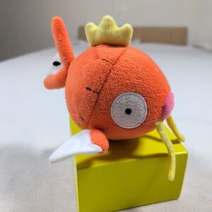 Rare 2006 Pokemon Center MAGIKARP Plush Pokedoll Poke Doll